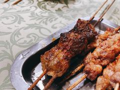 羊肉串-张茂民族饭店(胜利北路店)