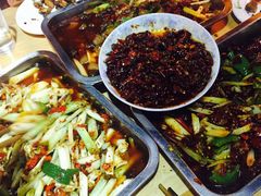 -邱金小炒·30 年盐帮江湖菜(自贡店)