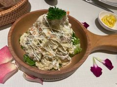 俄式拌香鸡-俄士厨房(万象城店)