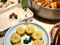 -左庭右院鲜牛肉火锅(环球港店)