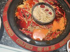 -蜀辣居鲜货老火锅(红牌楼店)