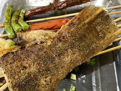 -新凯旋烧烤·燕姐千岛湖土菜