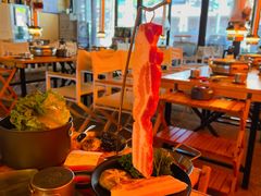 -叽叽扎扎烤肉场(生态城万达店)