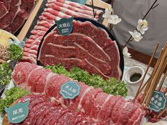 -乔先生涮肉·鲜活牛羊肉火锅(塘沽店)