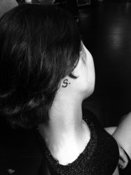 点击看大图 -刺客纹画纹身·洗纹身·穿孔饰品