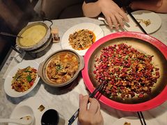 -蔴将·川菜(黄龙万科店)