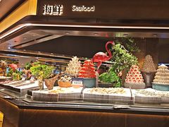 -钱小奴海鲜自助黑金店(杭州滨江龙湖店)