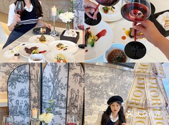 绍兴新晋网红法餐 伍贰赫兹•云上法餐厅