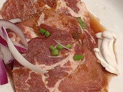 -韩时烤肉(丰科万达广场店)