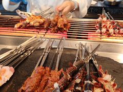 -美食汇自助餐厅(成都万达瑞华酒店)