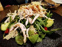 芝麻菜色拉-IL TEATRO 精品意大利餐厅