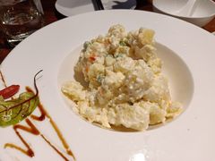 俄式土豆沙拉-陆壹捌餐厅(五大道店)