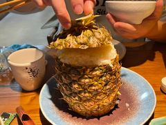 -金孔雀德宏傣味餐馆(魏公村店)