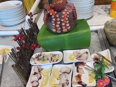 -蓝珊甄选海鲜自助·火锅大排档(近阿那亚店)