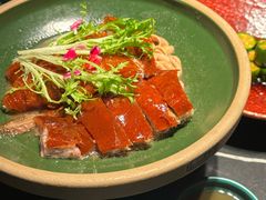 炭烧马岗烧鹅-粤·向群饭店(二沙岛店)