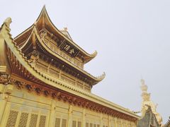 -峨嵋山金顶