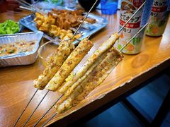 牛骨髓-老虎滩大连海鲜烧烤(建邺云锦路总店)