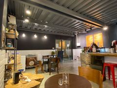 大堂-JAMROCK 乐啡意咖啡