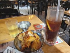 -Thank u mom非油炸健康鸡(万国广场店)