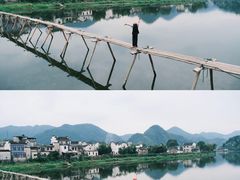 -绩溪龙川景区