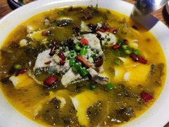 -悠味天老妈疙瘩汤(万达店)