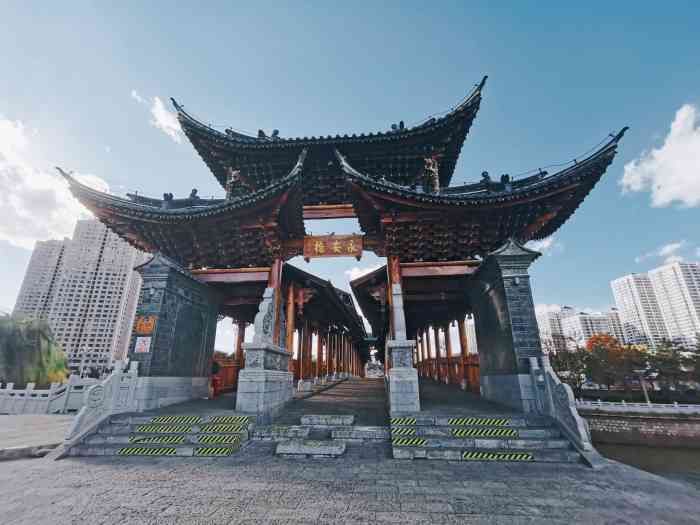 安宁东湖公园