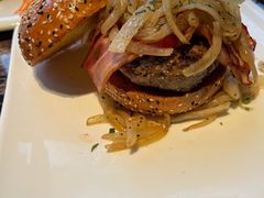 -Lets burger非常汉堡·环球风味(蓝色港湾店)