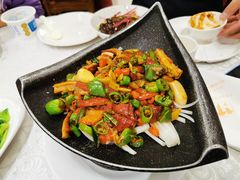 干锅肥肠-马凯餐厅(地安门店)