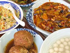 红烧狮子头-粗茶淡饭(东关街店)