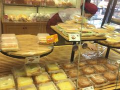 面包甜点陈列柜-味多美蛋糕(灯市口店)