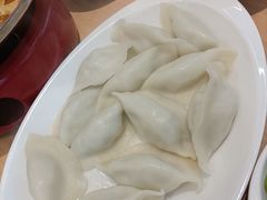 西芹猪肉饺子-喜家德虾仁水饺(东方宝泰店)