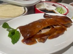 -月福京味斋·烤鸭店·北京菜(鼓楼总店)