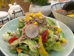 -樱の千渡日式料理·铁板烧•烧鸟(金盛田广场店)