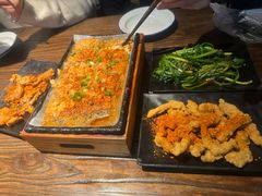 -不曾在把把烧•烧烤(莲坂磐基店)