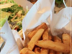 -Lets burger非常汉堡·环球风味(蓝色港湾店)