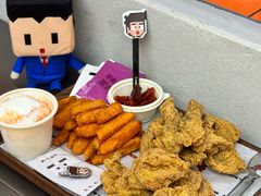 -PIXEL BOY炸鸡店(上海首店)