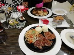 -豪客来牛排(新街口羊皮巷店)