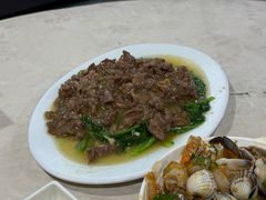 -车头老二大排档