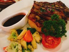 -Bamboo Bar & Grill Restaurant