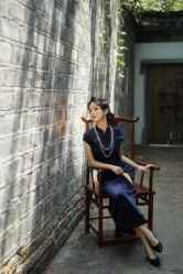 点击看大图 -古今弄潮旗袍摄影体验馆(老门东店)