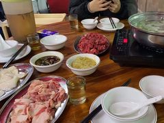 -江村四哥新鲜牛肉店(江高总店)