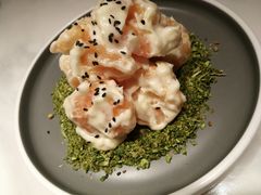 白芥虾仁-大树餐厅(益田假日店)