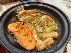 -恭喜上堓砂锅焗·海鲜大排档(闵行龙湖店)