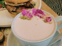 -FLOVIE FLORIST CAFE