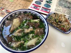 羊肉合汁-夏家合汁(天润花园小区店)