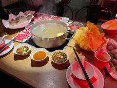 -牛很鲜潮汕牛肉火锅(朝晖路店)