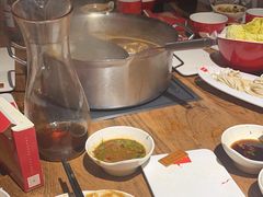 -牛很鲜潮汕牛肉火锅(朝晖路店)
