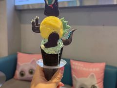-CORNER CONE GELATO酷矿手作霜淇淋(南头古城店)
