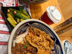 -北往西·西安油泼面(万德庄店)
