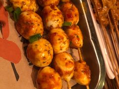 -阿记烧烤(英达路店)